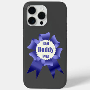 Lint voor beste daddy ooit winnaar voor vader iPhone 15 pro max hoesje
