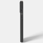 Lint voor beste daddy ooit winnaar voor vader Case-Mate iPhone case (Achterkant / Links)