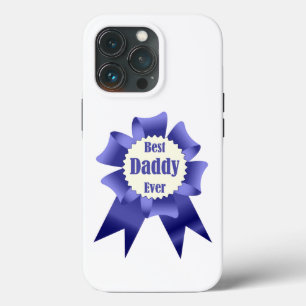 Lint voor beste daddy ooit winnaar voor vader Case-Mate iPhone case