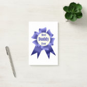 Lint voor beste daddy ooit winnaar voor vader post-it® notes (Kantoor)