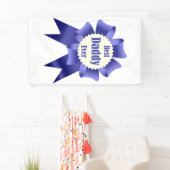 Lint voor beste daddy ooit winnaar voor vader spandoek (Insitu)