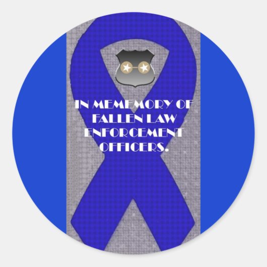 LINT VOOR RECHTSHANDHAVING RONDE STICKER (Voorkant)