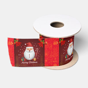 lint voor rode vrolijk kerstfeest