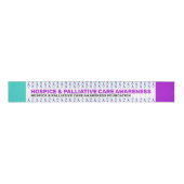 Lint voor waarschuwingspatroon op hospice en palli (Voorkant)