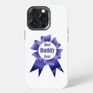 Lint voor winnaar van de Best Daddy Ever prijs voo iPhone 13 Pro Hoesje