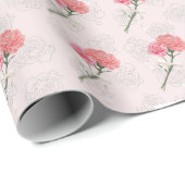 lintanjer cadeaupapier (Rol Hoek)