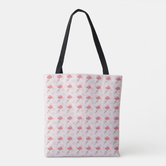 lintanjer tote bag (Achterkant)