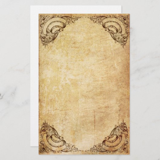   lintbakkerij briefpapier (Voorkant / Achterkant)