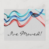 Lintbanners Adreswijziging Briefkaart (Voorkant)