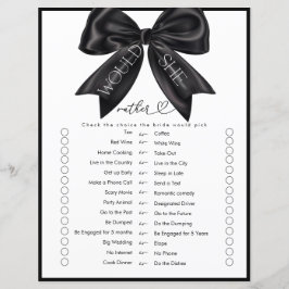 lintboog | Vrijgezellenfeest spel