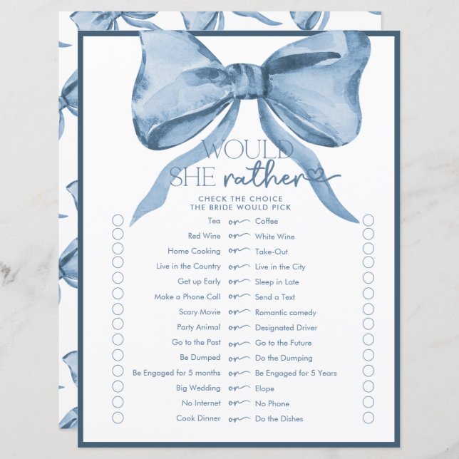 lintboog | Vrijgezellenfeest spel (Voorkant / Achterkant)