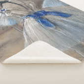 Lintdanseres Edgar Degas Sherpa Deken (3/4)
