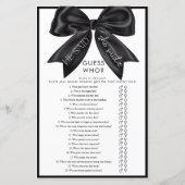 Lintel Boog Bruiloftsfeest Spel (Voorkant)