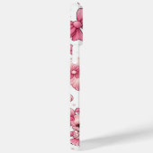 linten en kersenpatroon Case-Mate iPhone case (Achterkant / Rechts)