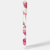 linten en kersenpatroon Case-Mate iPhone case (Achterkant / Rechts)