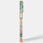 linten en kersenpatroon Case-Mate iPhone case (Achterkant / Rechts)