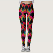 linten - leggings (Voorkant)