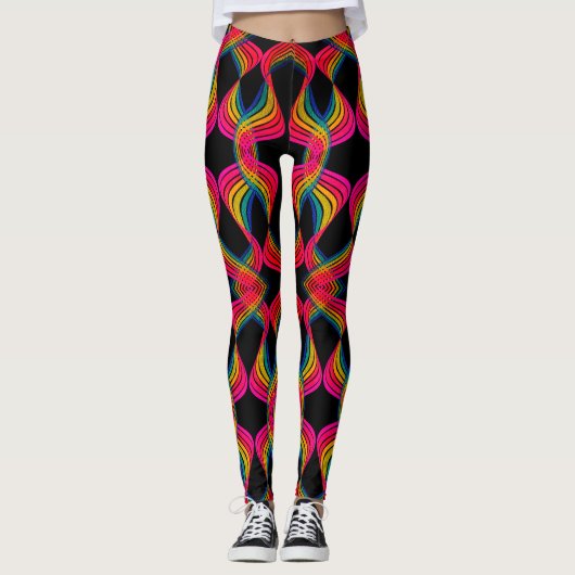 linten - leggings (Voorkant)