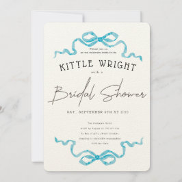 Linten & Romance Vrijgezellenfeest Kaart