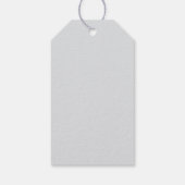 Linten rouw lint labels cadeaulabel (Achterkant)