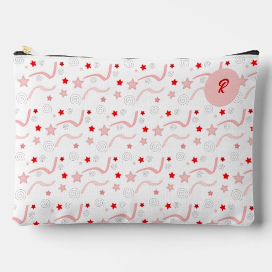  linten Sterren & Spiralen Etui (Voorkant)