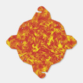 Linten van Fire Favor Box Bedankdoosjes (Uitgevouwen)