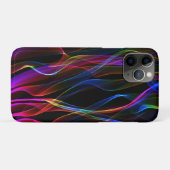 Linten van Licht Case-Mate iPhone Case (Achterkant (horizontaal))