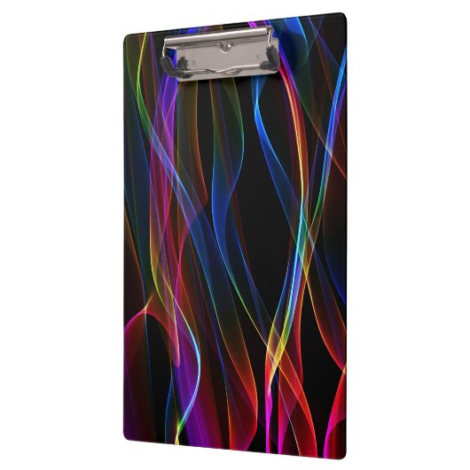 Linten van Licht Klembord (Links)