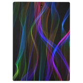 Linten van Licht Klembord (Achterkant)