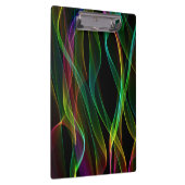 Linten van Licht Klembord (Rechts)