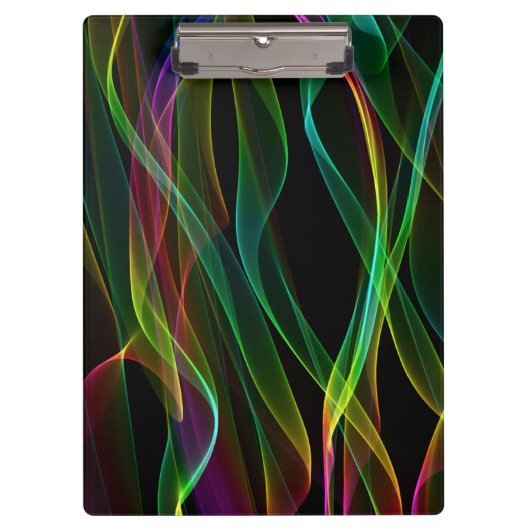 Linten van Licht Klembord (Voorkant)