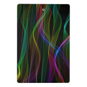 Linten van Licht Mini Klembord (Achterkant)