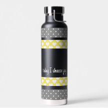 Linten van Stippen & harten: Thor Copper vacuüm In