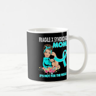 Linten voor vrouwen met het Fragiele-X-Syndroom be Koffiemok