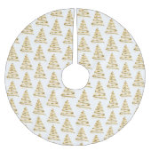 Lintenboom Kerstboom Rok (Voorkant)