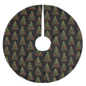 Lintenboom Kerstboom Rok (Voorkant)