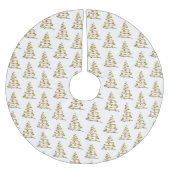 Lintenboom Kerstboom Rok (Voorkant)
