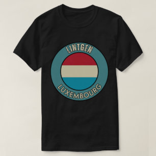 Lintgen, Luxemburg T-shirt