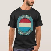 Lintgen, Luxemburg T-shirt (Voorkant)