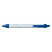 Lintje Het is een Jongen Zwarte Inkt Pen (Achterkant)
