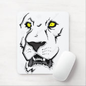 lintje muismat (Met muis)