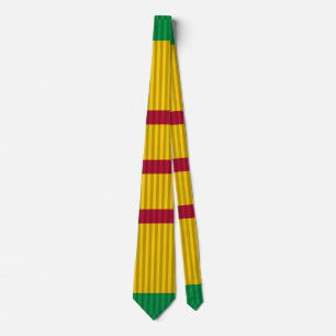 Lintje Vietnam Service Medal Stropdas