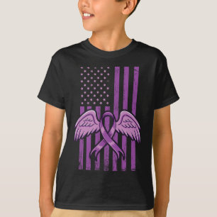 Lintje Vlag Overdosis Bewustzijn T-shirt
