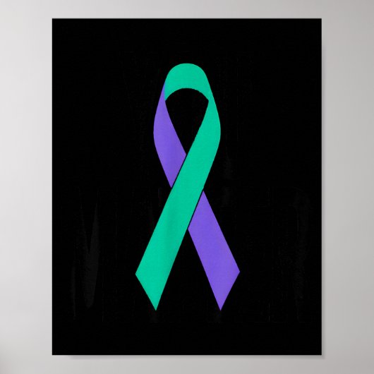Lintje voor preventiebewustzijn ondersteuning poster (Voorkant)