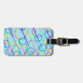 Lintjes Bagagelabel (Voorkant horizontaal)