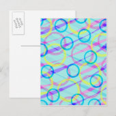 Lintjes Briefkaart (Voorkant / Achterkant)