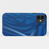 Lintjes Case-Mate iPhone Case (Achterkant (horizontaal))