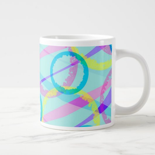 Lintjes Grote Koffiekop (Rechts)