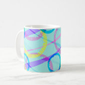 Lintjes Koffiemok (Voorkant links)