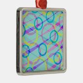 Lintjes Metalen Ornament (Rechts)